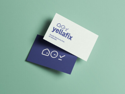 yellafix Logo